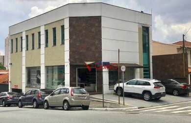 Imagem: O depósito possui 622m² de Área e está localizado em Vila