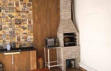 Imagem 11: Sobrado à venda, 60 m² por R$ 395.000,00 - Condomínio Residencial Campo...