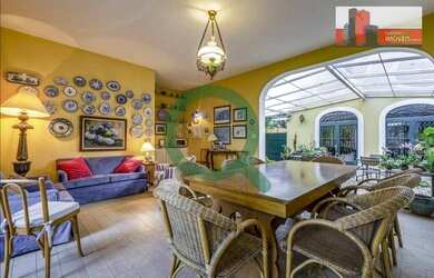 Imagem 16: Casa em Rua Dona Maria Carolina - Jardim Paulistano, 4 dormitórios e...