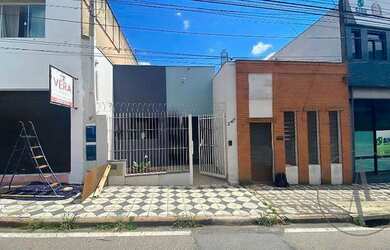 Imagem: O depósito possui 84m² de Área e está localizado em Centro