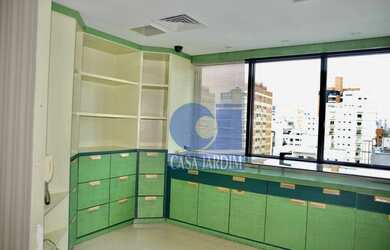Imagem 2: Sala, 37 m² - venda por R$ 490.000,00 ou aluguel por R$ 3.600,00/mês...