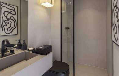 Imagem 9: APARTAMENTOSão Paulo. 46m² de Área, 1 Banheiroe2 Dormitórios