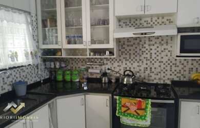 Imagem 6: Sobrado à venda, 177 m² por R$ 639.000,00 - Parque Marajoara - Santo...