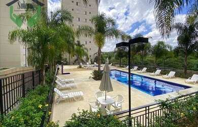 Imagem 16: Apartamento à venda, 46 m² por R$ 270.000,00 - Granja Viana - Carapicuíba/SP