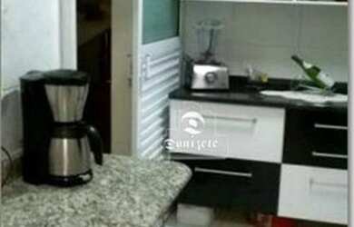 Imagem 5: Sobrado com 3 dormitórios à venda, 101 m² por R$ 530.000,00 - Vila Homero Thon - Santo And