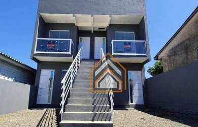 Imagem 1: Apartamento à venda, 38 m² por R$ 122.000,00 - Jardim Algarve - Alvorada/RS