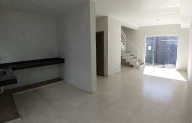 Imagem 1: Casas estilo sobrados com 2 dormitórios à venda, 80 m² por R$ 200.000 - Jardim Canaã - Ube