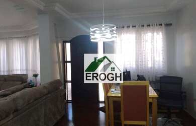 Imagem 7: Sobrado à venda, 320 m² por R$ 950.000,00 - Parque das Nações - Santo...