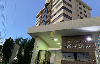 Imagem: O apartamento possui 3 Dormitórios, 3 Banheiros, 3 Vagas na