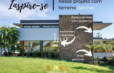 Imagem 5: Terreno à venda, 305 m² por R$ 250.000,00 - Condomínio Cyrela Landscape...