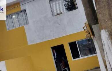 Imagem: A casa possui 2 Dormitórios, 1 Banheiro, 70m² de Área e