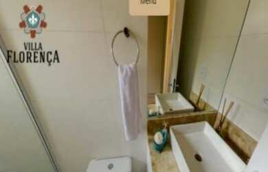 Imagem 6: Casa com 2 dormitórios, 53 m² - venda por R$ 219.000,00 ou aluguel por...