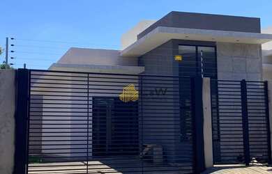 Imagem: A casa possui 2 Dormitórios, 1 Banheiro, 50m² de Área e