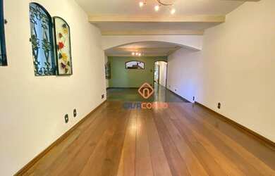 Imagem 1: Casa com 4 dormitórios, 330 m² - venda por R$ 1.750.000 ou aluguel por...