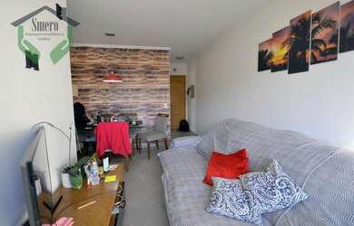 Imagem 1: Apartamento à venda, 58 m² por R$ 425.000,00 - Jaguaré - São Paulo/SP