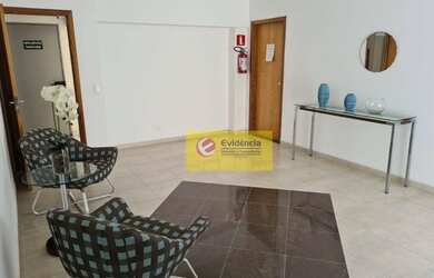 Imagem 3: Apartamento à venda, 109 m² por R$ 715.000,00 - Vila América - Santo...