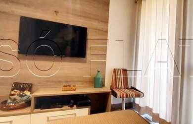 Imagem 5: Famoso Residencial Menara, torre Aqua, disponível em oportunidade única