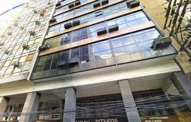 Imagem 1: Sala à venda, 34 m² por R$ 240.000,00 - Centro - Niterói/RJ