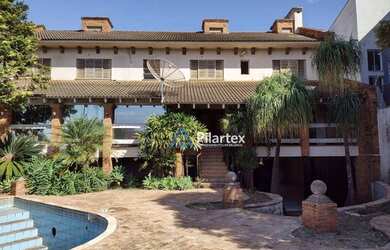 Imagem 3: Casa com 6 dormitórios, 488 m² - venda por R$ 4.000.000,00 ou aluguel...