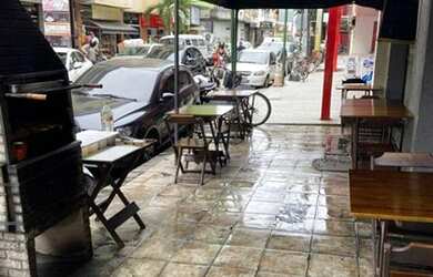 Imagem 3: Recreio passo ponto comercial de restaurante em pleo funcionamento