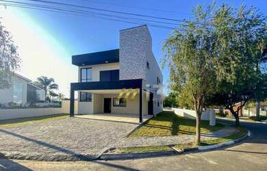 Imagem 5: Casa à venda, 266 m² por R$ 2.200.000,00 - Condomínio Shamballa II...