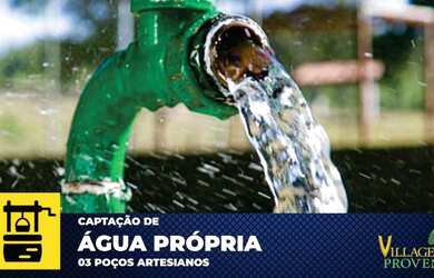 Imagem 10: TERRENO 285 M A VENDA NO CONDOMINIO VILLAGE PROVENCE