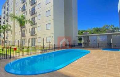 Imagem 2: Apartamento à venda, 48 m² por R$ 230.000,00 - Universitário - Lajeado/RS