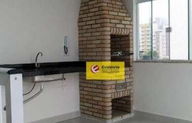 Imagem 2: Sobrado à venda, 157 m² por R$ 840.000,00 - Bairro Campestre - Santo...