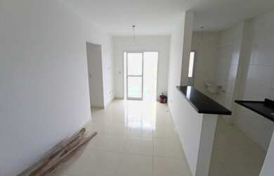 Imagem 2: Apartamento à venda, 45 m² por R$ 283.750,00 - Maracanã - Praia Grande/SP