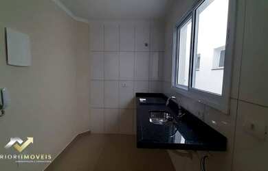 Imagem 2: Apartamento à venda, 45 m² por R$ 297.000,00 - Vila Pires - Santo André/SP