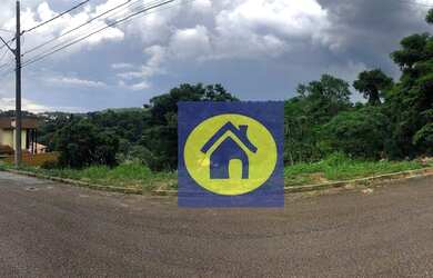 Imagem: O terreno possui 1.043m² de Área e está localizado em Chácara