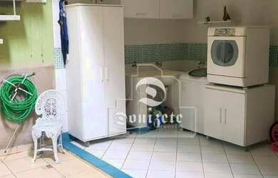 Imagem 6: Sobrado à venda, 290 m² por R$ 793.900,00 - Parque Marajoara - Santo...