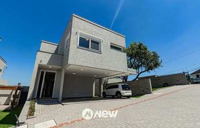 Imagem 5: Casa com 3 dormitórios à venda, 219 m² por R$ 1.250.971,00 - Rondônia - Novo Hamburgo/RS