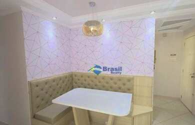 Imagem 3: Apartamento à venda, 58 m² por R$ 319.500,00 - Vila Metalúrgica - Santo...