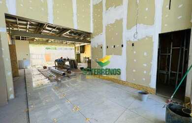 Imagem 3: Casa com 4 suítes à venda, 370 m² por R$ 4.800.000 - Condomínio Florais...