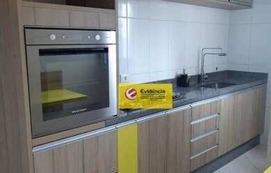 Imagem 4: Cobertura à venda, 80 m² por R$ 425.000,00 - Vila Guarani - Santo André/SP