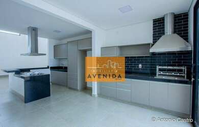 Imagem 3: Casa com 3 dormitórios à venda, 190 m² por R$ 1.280.000,00 - Residencial...