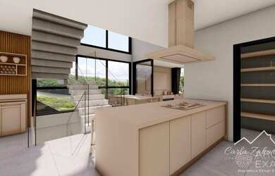 Imagem 13: Casa com 4 dormitórios à venda, 400 m² por R$ 3.600.000 - Condomínio...