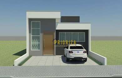 Imagem 4: Terreno à venda, 140 m² por R$ 145.000,00 - Condomínio Vale Azul -...