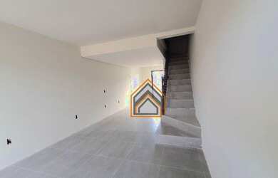 Imagem 1: Sobrado à venda, 80 m² por R$ 210.000,00 - Porto Verde - Alvorada/RS