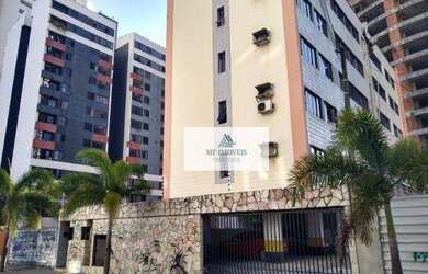 Imagem: O apartamento possui 3 Dormitórios, 3 Banheiros, 1 Vaga na