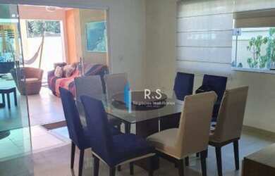 Imagem 6: Casa com 4 dormitórios à venda, 300 m² por R$ 1.825.000,00 - Condomínio Reserva dos Vinhed