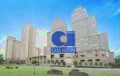 Imagem 8: Sala, 47 m² - venda por R$ 382.480 ou aluguel por R$ 2.151/mês - Condomínio...