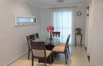 Imagem 5: Casa à venda, 112 m² por R$ 585.000,00 - Condomínio Village Salermo...