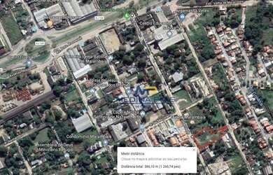 Imagem 3: Terreno à venda, 1000 m² por R$ 110.000,00 - Marambaia - São Gonçalo/RJ