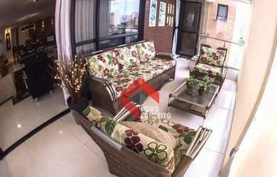 Imagem 9: Apartamento à venda, 314 m² por R$ 1.950.000,00 - Guararapes - Fortaleza/CE