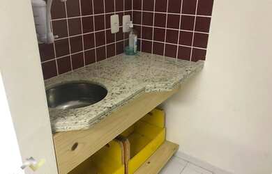 Imagem 10: Sala, 40 m² - venda por R$ 286.000 ou aluguel por R$ 1.900/mês - Vila...