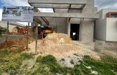 Imagem 13: Casa com 3 dormitórios à venda, 146 m² por R$ 950.000,00 - Condomínio Campos do Conde - So