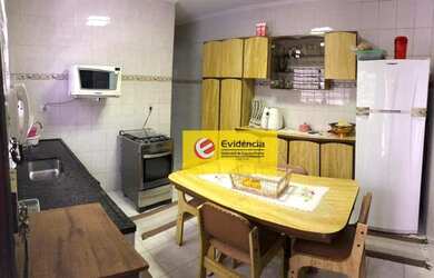 Imagem 2: Sobrado à venda, 178 m² por R$ 430.000,00 - Jardim do Estádio - Santo...