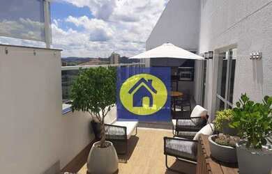 Imagem 15: Cobertura com 3 dormitórios, 220 m² - venda por R$ 2.200.000,00 ou aluguel...